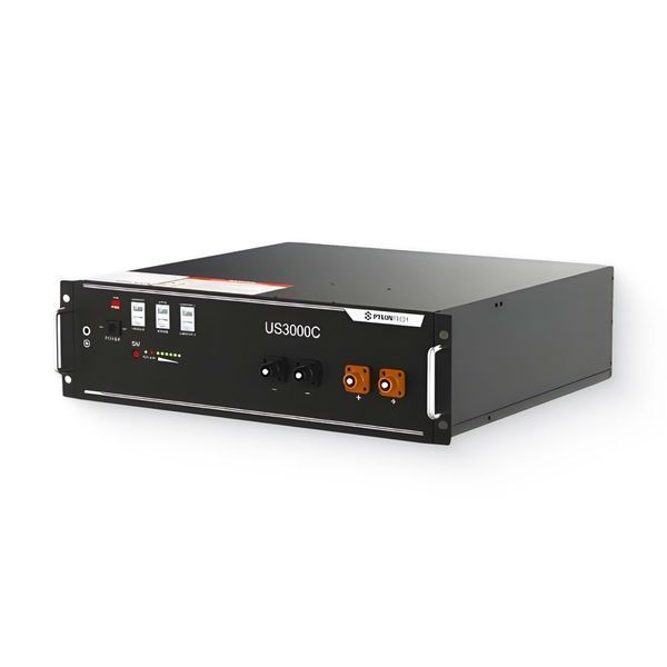 Аккумуляторная батарея PYLONTECH US3000С (3,5 кВт/ч / 48 В) US3000C фото