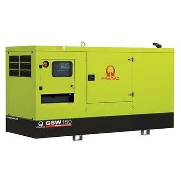 Генератор дизельний PRAMAC GSW150I 117 кВт(240007190) 120338 фото