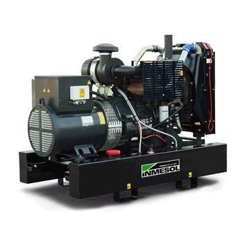 Дизельный генератор INMESOL AI-055 (55 кВА), открытая INMESOL AI-055 фото