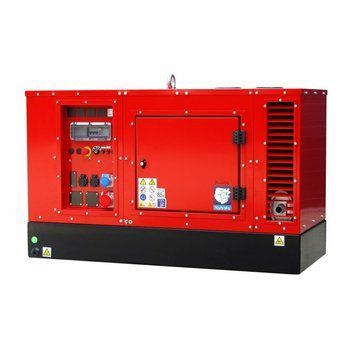 Дизельний генератор Europower EPS333TDE KU/MA 974135 фото