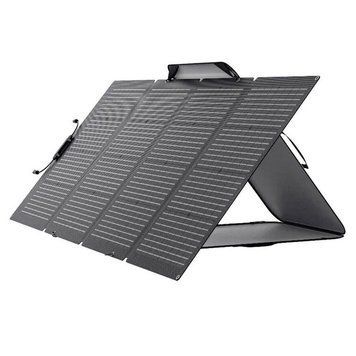 Солнечная панель EcoFlow 110W Solar Panel EFSOLAR110N фото
