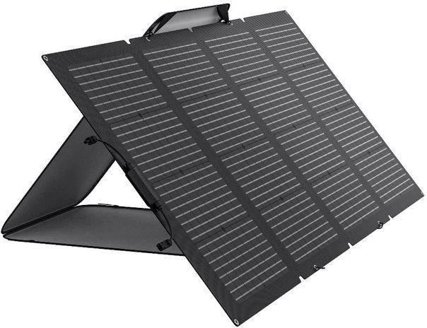 Сонячна панель EcoFlow 220W Solar Panel Solar220W фото
