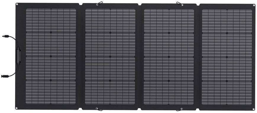 Сонячна панель EcoFlow 220W Solar Panel Solar220W фото