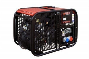 Бензиновий генератор Europower EP20000TE BS/S 230/400V ATS 917414 фото
