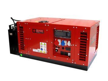 Бензиновий генератор Europower EPS15000TE H/S 230V/400V ATS 917428 фото