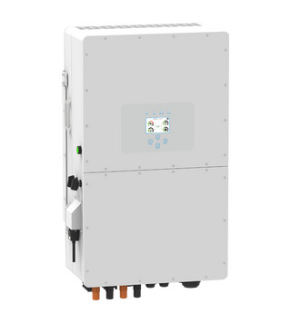 Гібридний інвертор DEYE 30 kW with wifi, 230V THREE PHASE SUN-30 K-SG01HP3-E SUN-30 K-SG01HP3-E фото