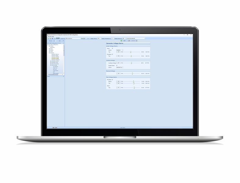 Программное обеспечение для настройки ПК DSE Config Suite DSE  Config Suite фото