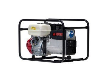 Бензиновый генератор Europower EP7000 H/S 230V 917403 фото