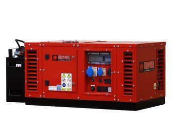 Бензиновий генератор Europower EPS12000E H/S 230V ATS 917426 фото