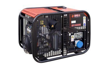 Бензиновий генератор Europower EP16000E BS/S 230V ATS 917410 фото