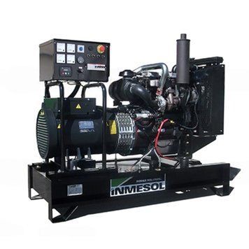 Дизельний генератор INMESOL AD-022 (22 кВА), открытая INMESOL AD-022 фото