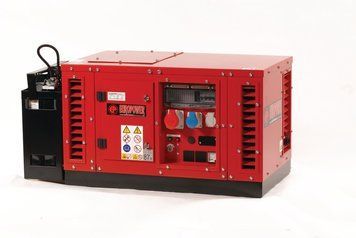 Бензиновий генератор Europower EPS6500TE H/MA 230V/400V ATS 917420 фото