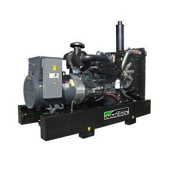 Дизельный генератор INMESOL AI-190 (190 кВА), открытая INMESOL AI-190 фото