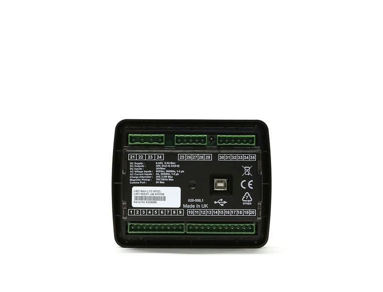 Модуль управління інтелектуальною освітлювальною щоглою DSE L401 MKII DSE L401 MKII фото