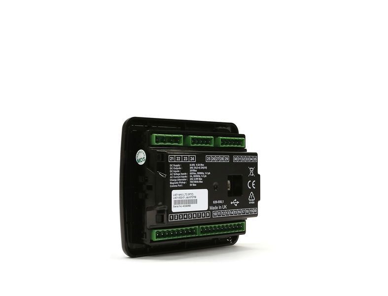 Модуль управління інтелектуальною освітлювальною щоглою DSE L401 MKII DSE L401 MKII фото