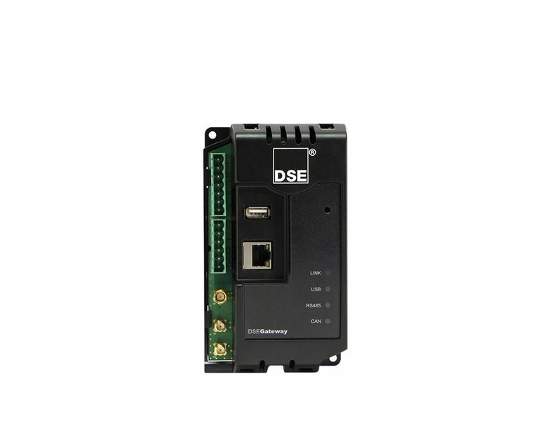 Шлюз IoT - 4G (GSM/Ethernet) DSE 890 MKII, DSEWebNet&reg; DSE 890 MKII фото