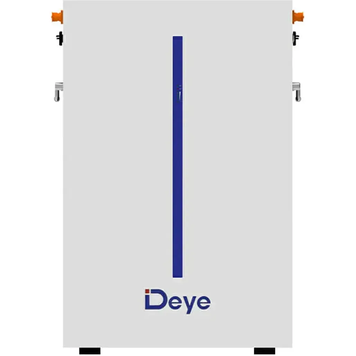 Акумуляторна батарея Deye RW-M6.1-B 48V LiFePO4 (51.2 6.1 кВт.год) RW-M6.1B фото