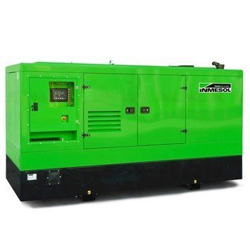 Дизельний генератор INMESOL ID-200 (200 кВА), капот INMESOL ID-200 фото
