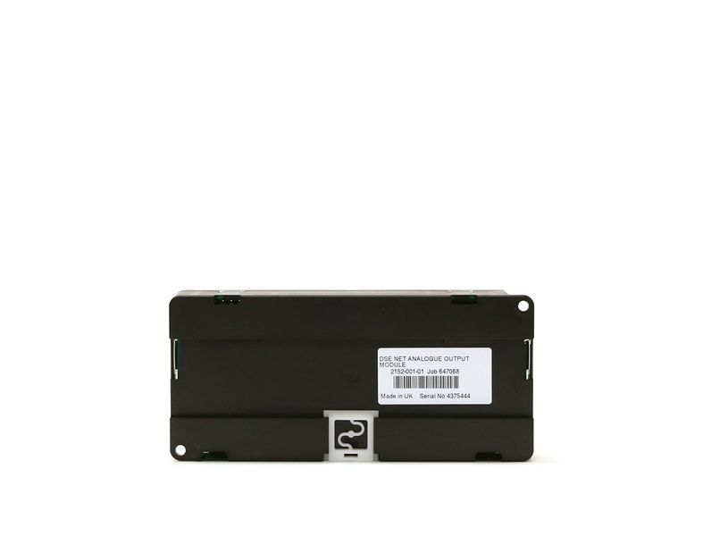 Модуль расширения DSE 2152, аналоговый выход DSENet&reg; (6) DSE 2152 фото