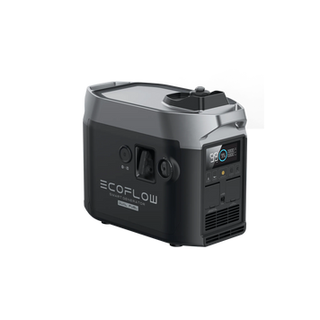 Двухтопливный Генератор EcoFlow Smart Generator (газ-бензин) GasEBDUAL-EU фото