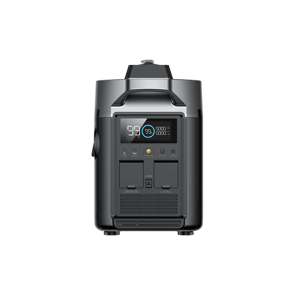 Двухтопливный Генератор EcoFlow Smart Generator (газ-бензин) GasEBDUAL-EU фото