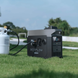 Двухтопливный Генератор EcoFlow Smart Generator (газ-бензин) GasEBDUAL-EU фото 2