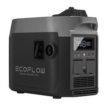 Двухтопливный Генератор EcoFlow Smart Generator (газ-бензин) GasEB-EU фото