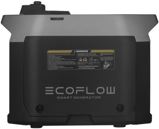 Двухтопливный Генератор EcoFlow Smart Generator (газ-бензин) GasEB-EU фото