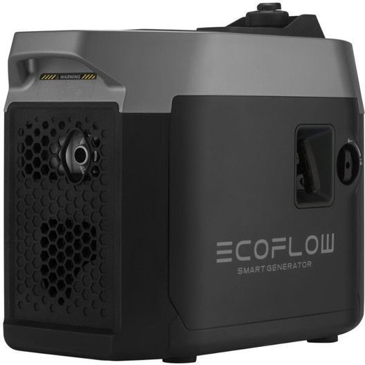 Двухтопливный Генератор EcoFlow Smart Generator (газ-бензин) GasEB-EU фото